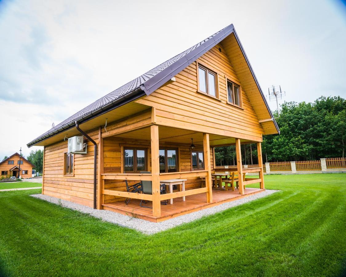 Kraina Dauby Villa Wielowies  Екстериор снимка