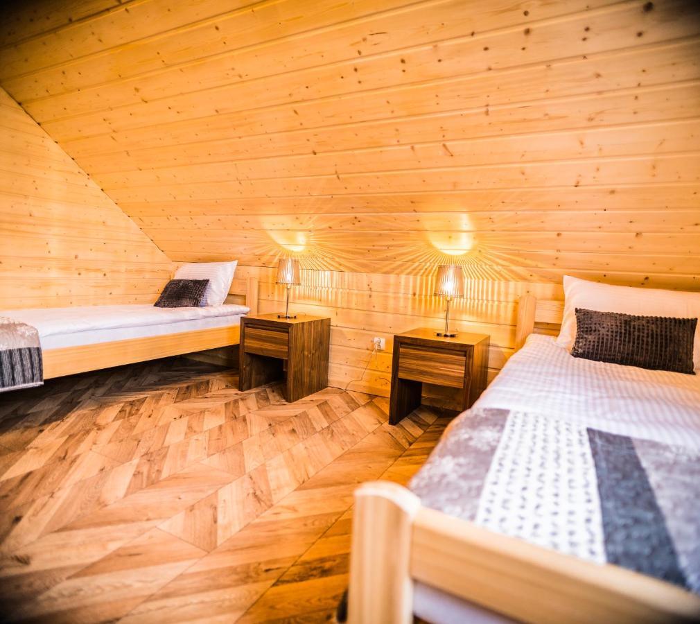 Kraina Dauby Villa Wielowies  Екстериор снимка