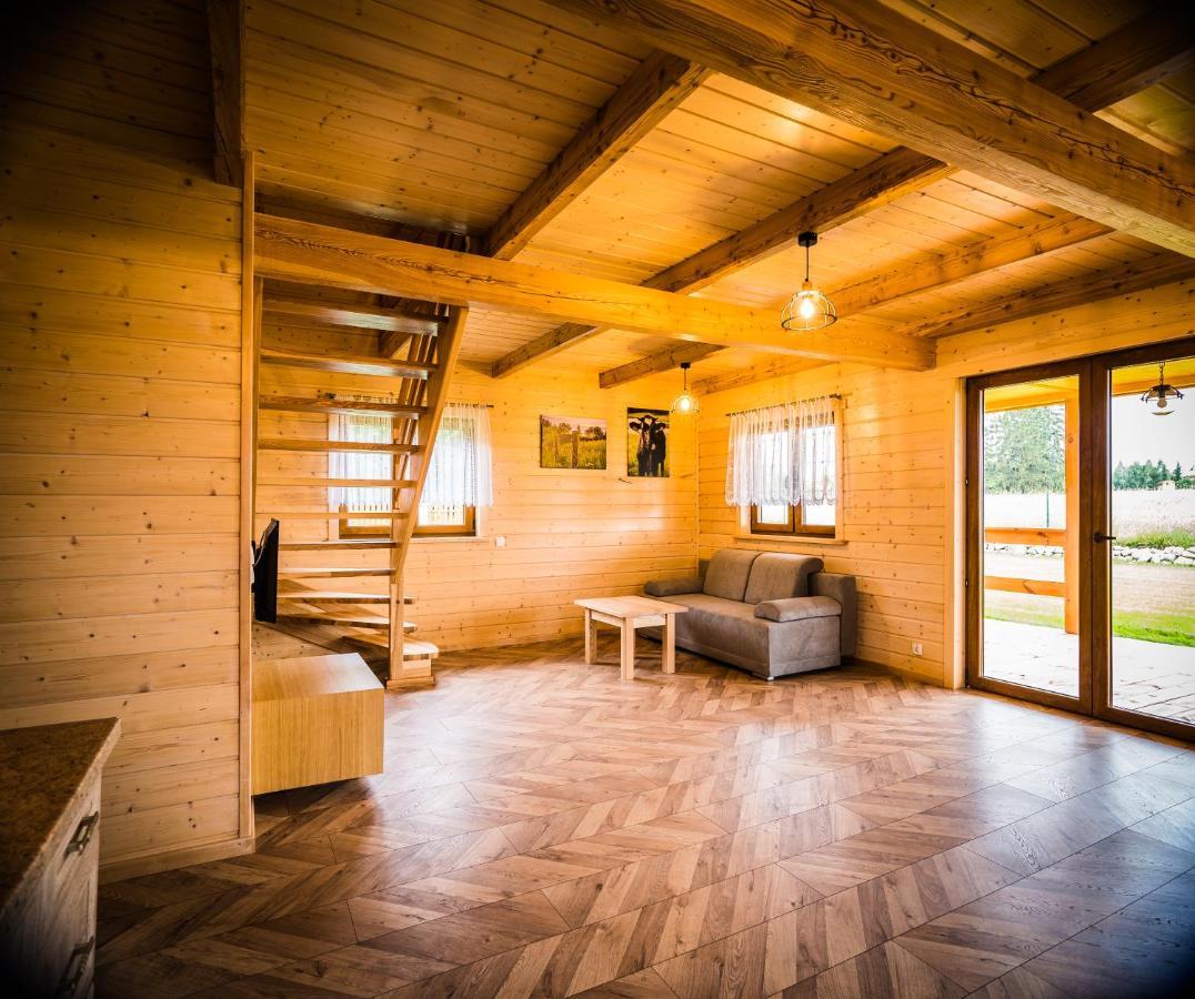 Kraina Dauby Villa Wielowies  Екстериор снимка