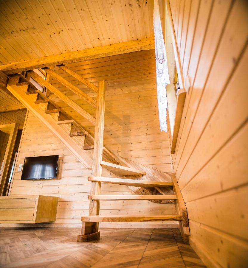 Kraina Dauby Villa Wielowies  Екстериор снимка