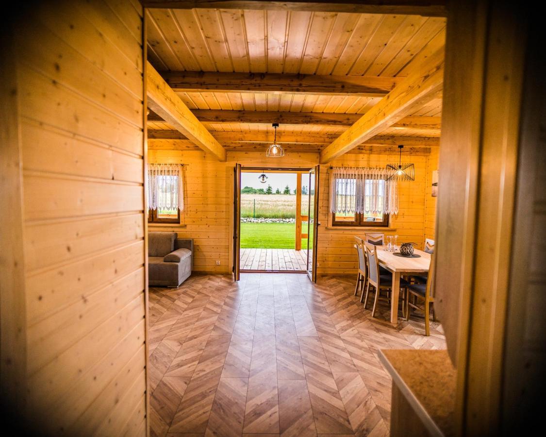 Kraina Dauby Villa Wielowies  Екстериор снимка