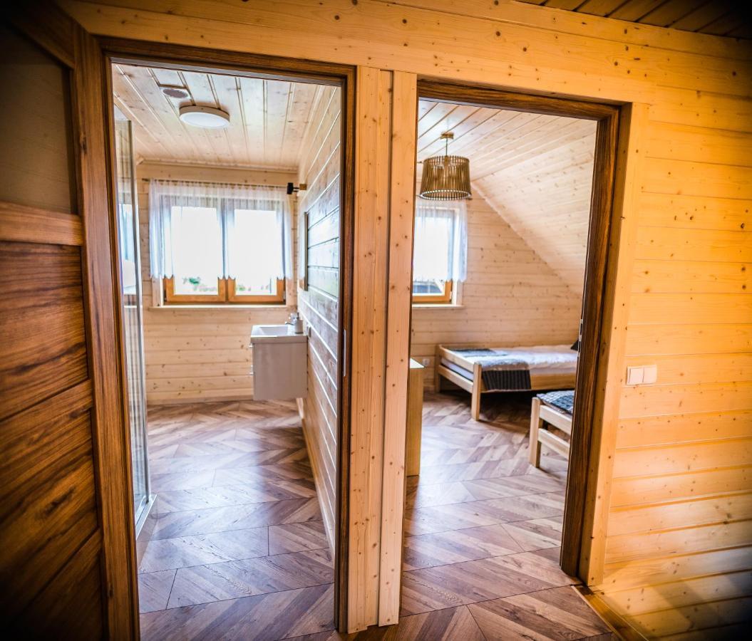 Kraina Dauby Villa Wielowies  Екстериор снимка