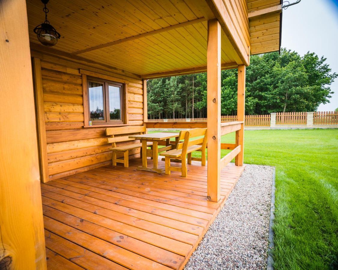 Kraina Dauby Villa Wielowies  Екстериор снимка