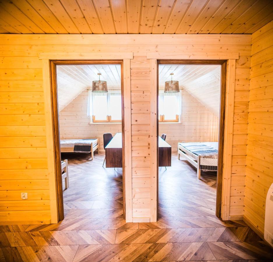 Kraina Dauby Villa Wielowies  Екстериор снимка