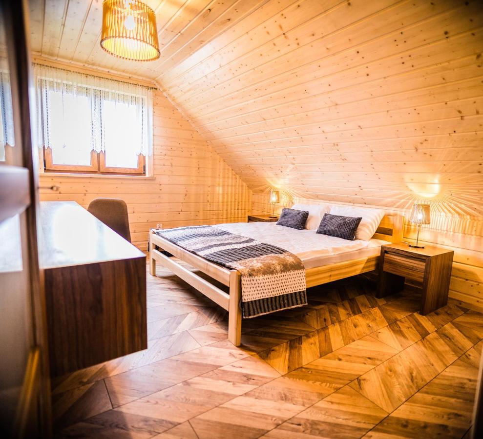 Kraina Dauby Villa Wielowies  Екстериор снимка