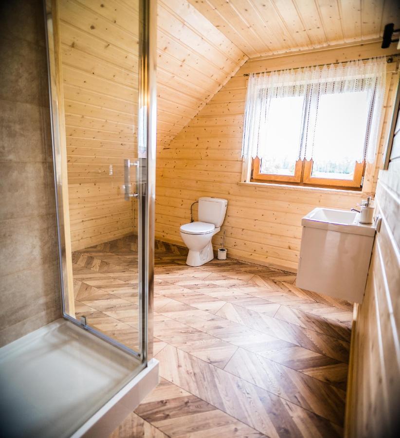 Kraina Dauby Villa Wielowies  Екстериор снимка