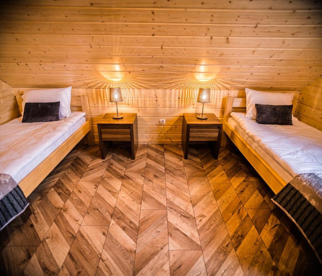 Kraina Dauby Villa Wielowies  Екстериор снимка