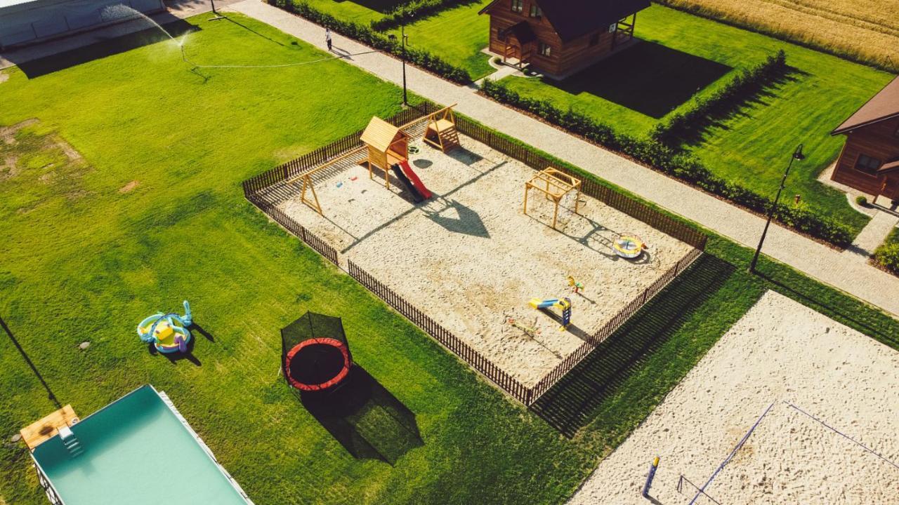 Kraina Dauby Villa Wielowies  Екстериор снимка