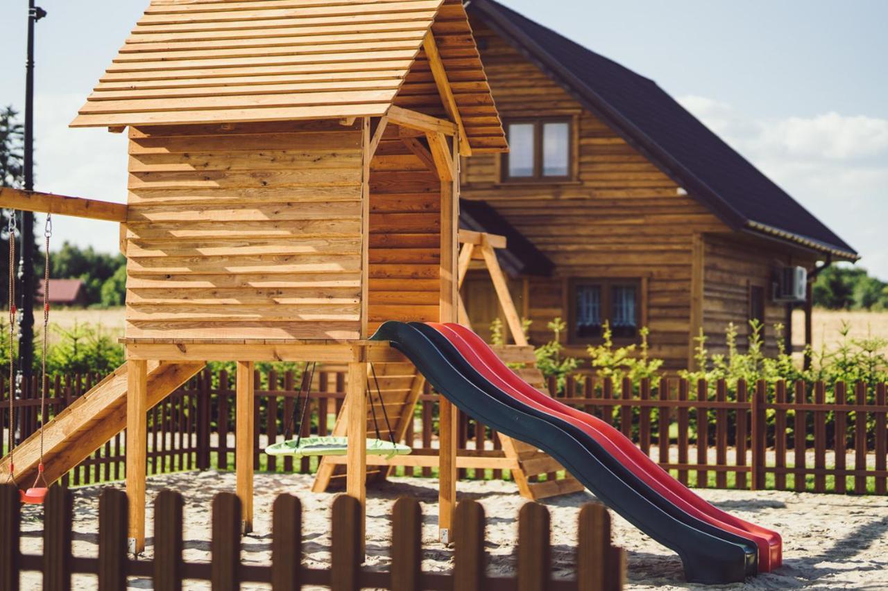 Kraina Dauby Villa Wielowies  Екстериор снимка