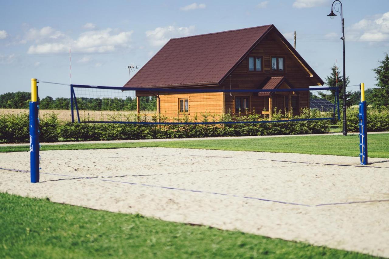 Kraina Dauby Villa Wielowies  Екстериор снимка