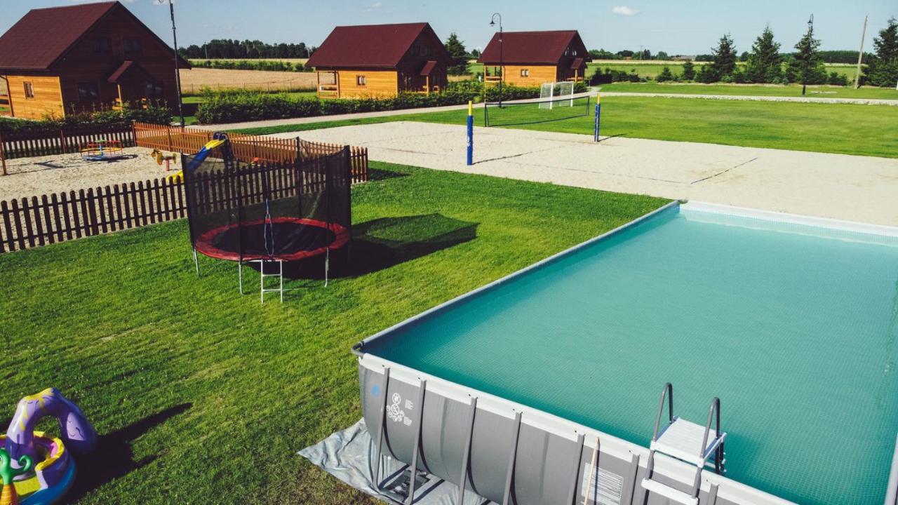 Kraina Dauby Villa Wielowies  Екстериор снимка