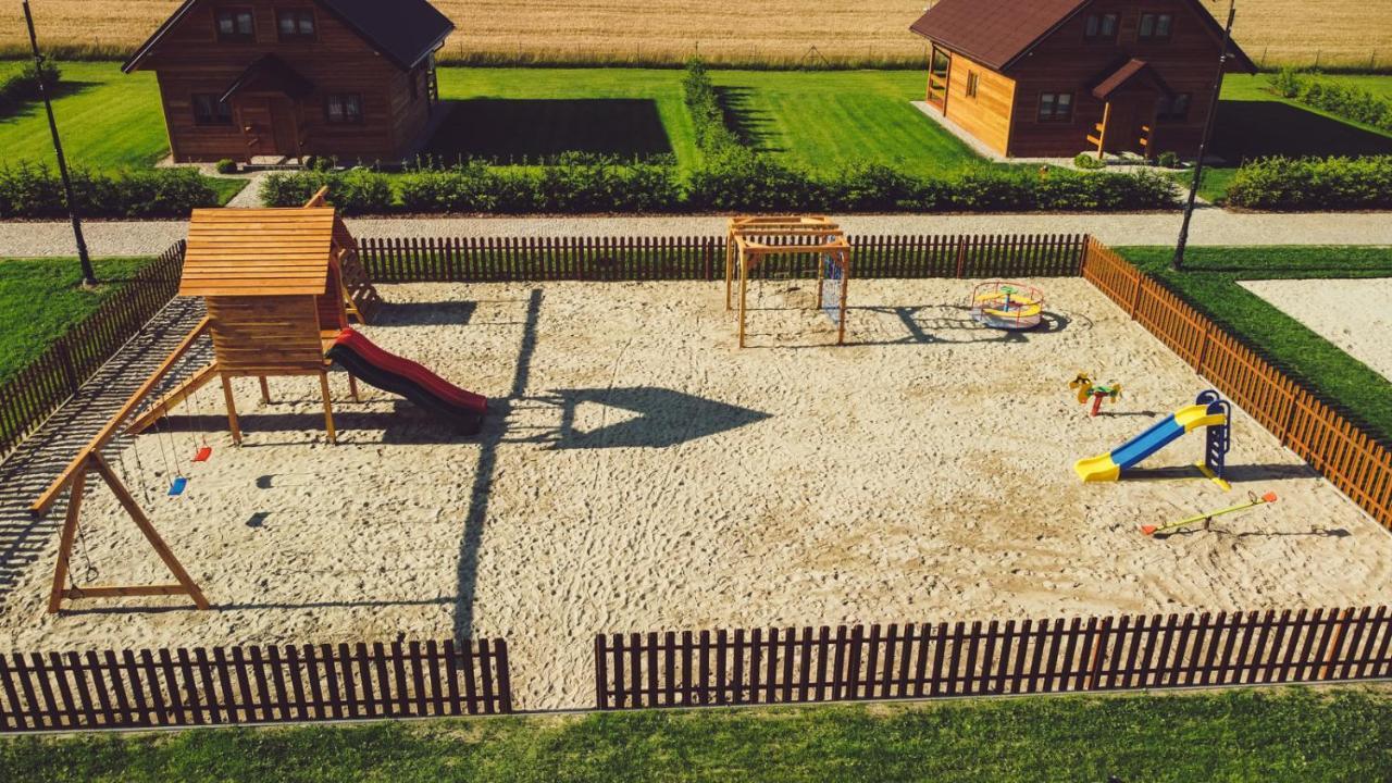Kraina Dauby Villa Wielowies  Екстериор снимка