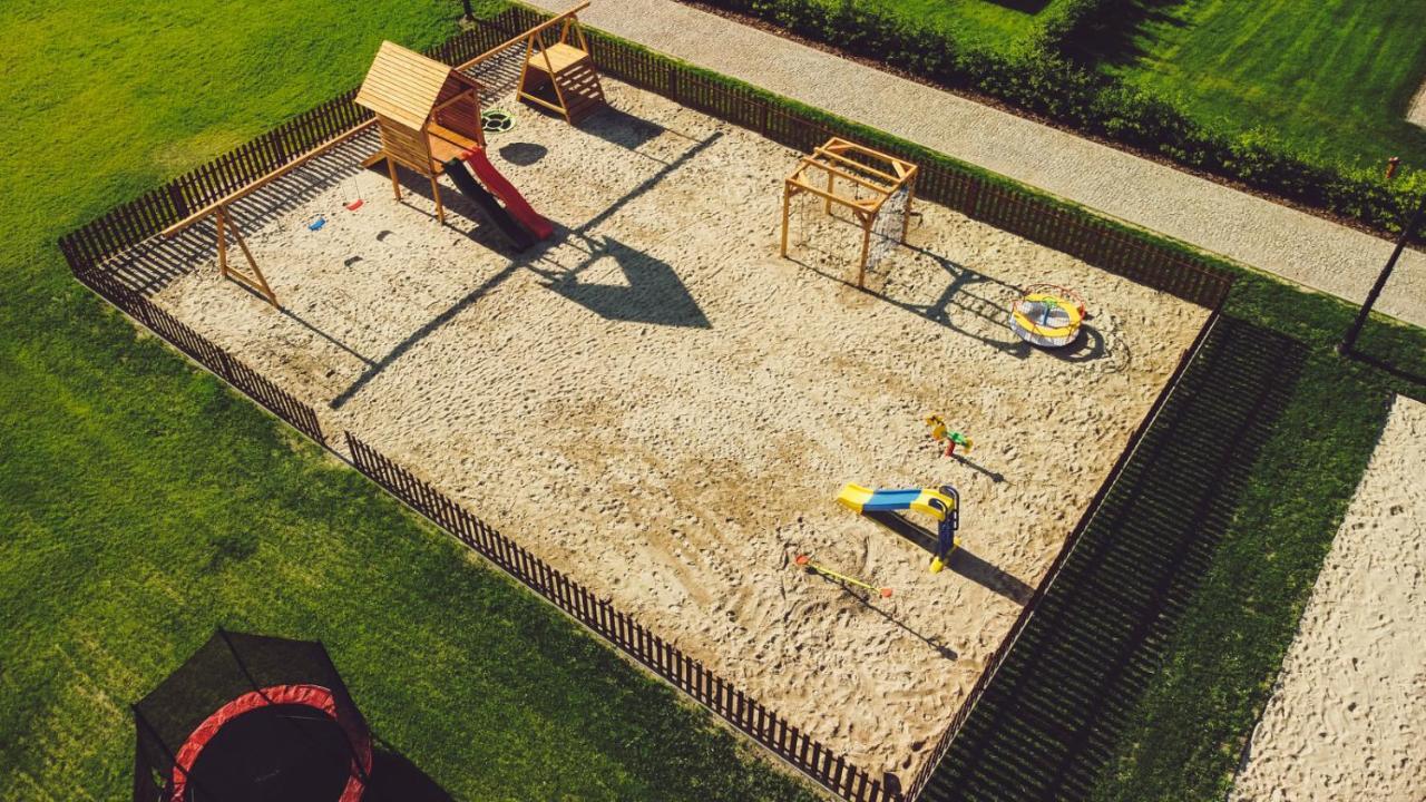 Kraina Dauby Villa Wielowies  Екстериор снимка
