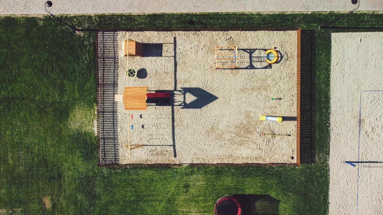 Kraina Dauby Villa Wielowies  Екстериор снимка