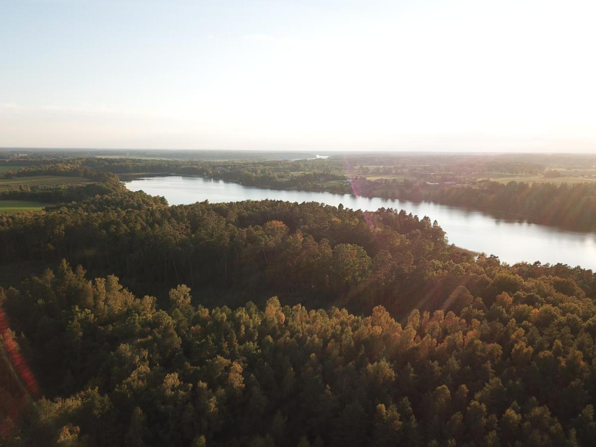 Kraina Dauby Villa Wielowies  Екстериор снимка