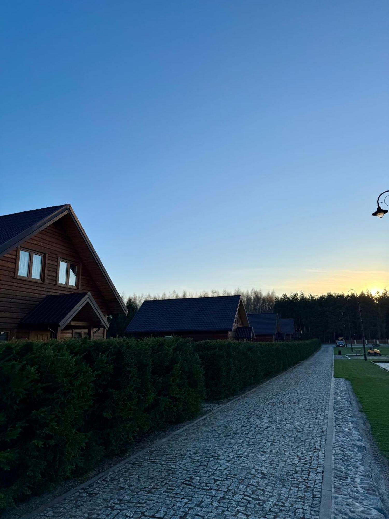 Kraina Dauby Villa Wielowies  Екстериор снимка