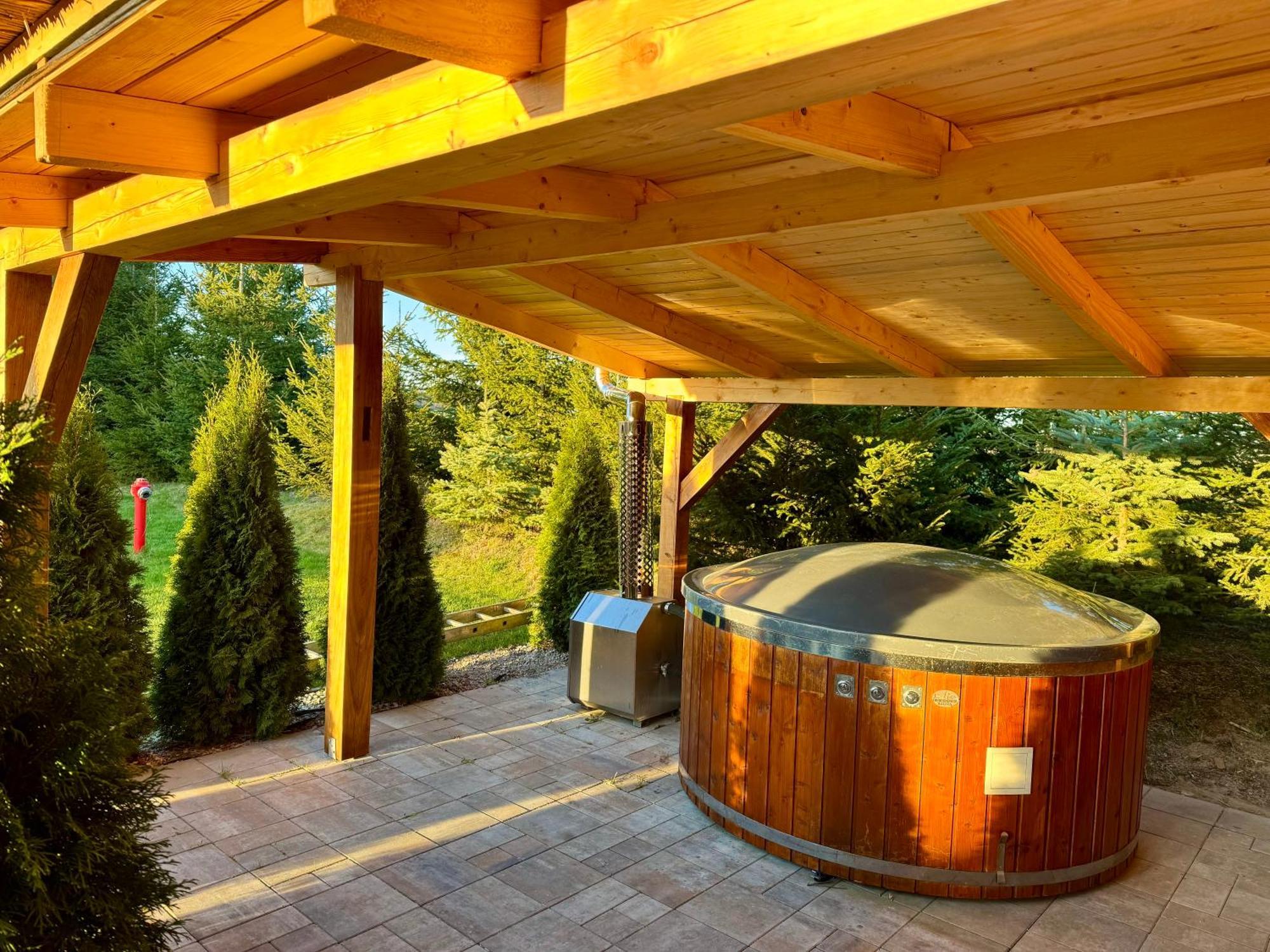 Kraina Dauby Villa Wielowies  Екстериор снимка