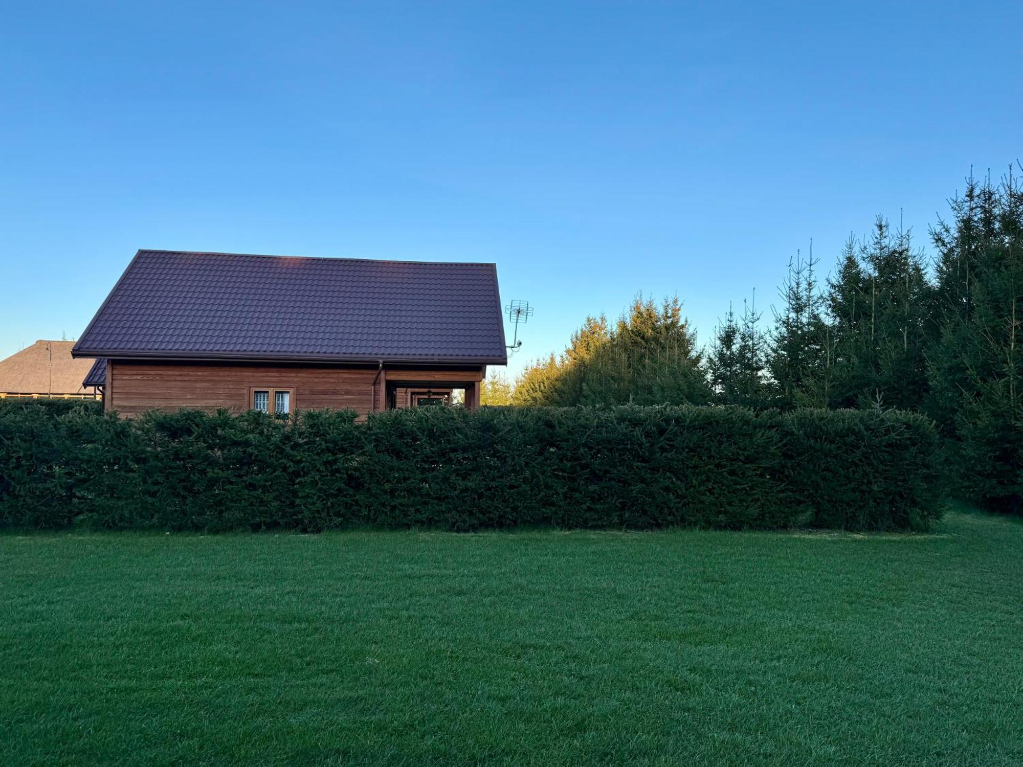 Kraina Dauby Villa Wielowies  Екстериор снимка
