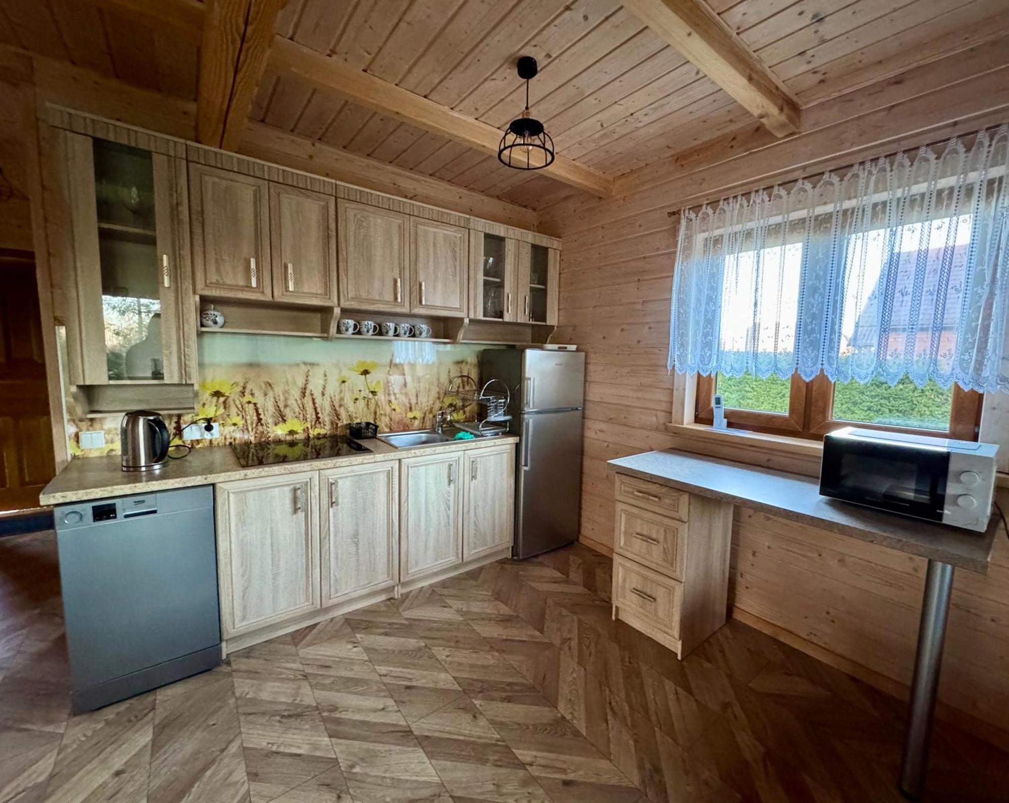 Kraina Dauby Villa Wielowies  Екстериор снимка